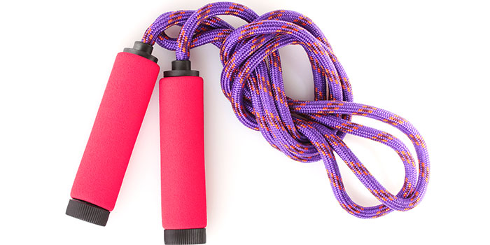 Skipping rope