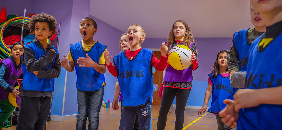 Keeping Your Kids Happy at David Lloyd Clubs: Kids and Teenagers