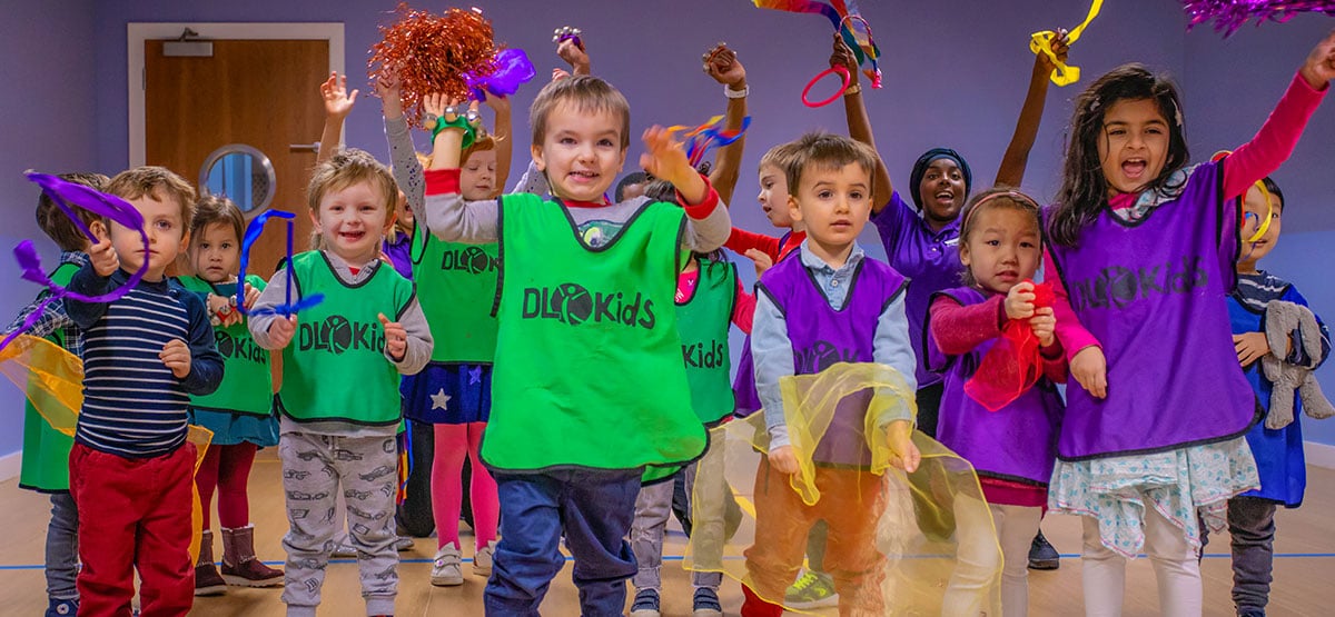 Keeping Your Kids Happy at David Lloyd Clubs: Babies and Toddlers