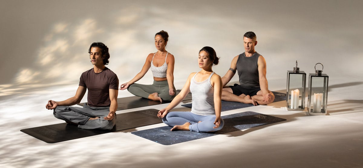 Image of group taking part in SPIRIT class at David Lloyd Clubs