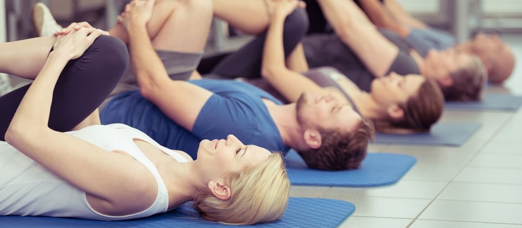 Yoga-class-beginner's-guide