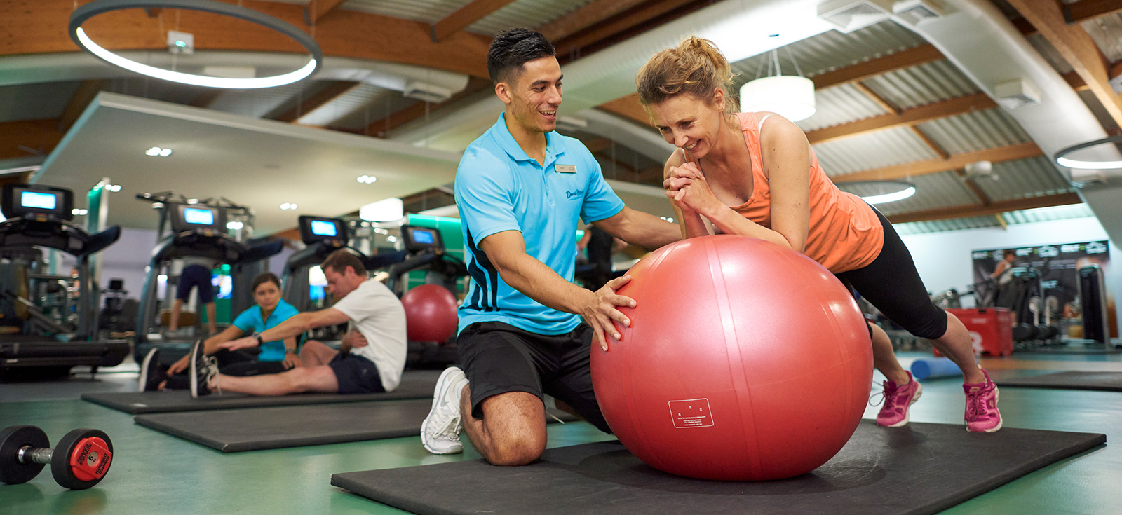 New to personal training: What to expect from your personal trainer