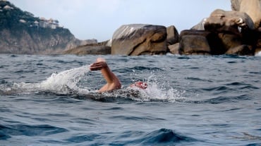 swimmer-in-the-sea