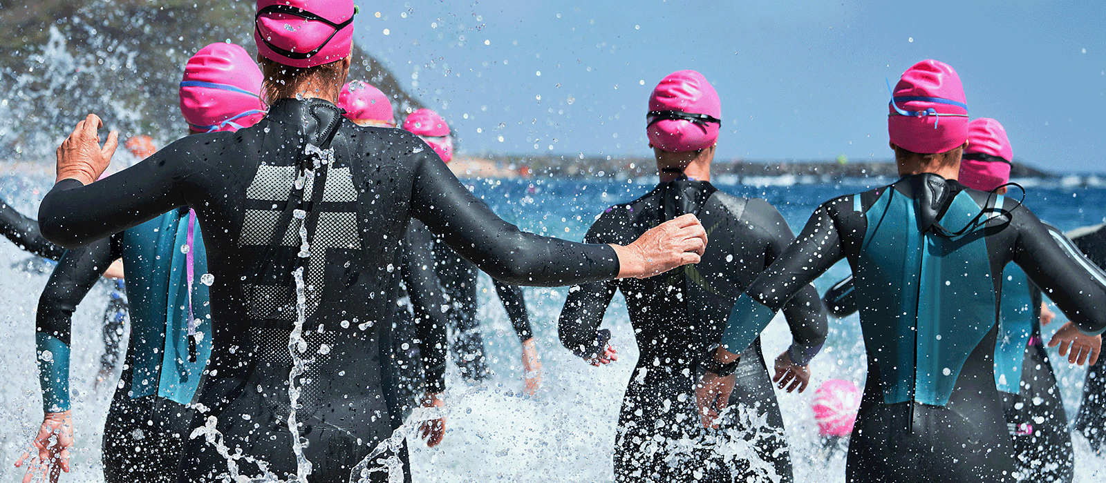 Insider triathlon tips: advice from the masters