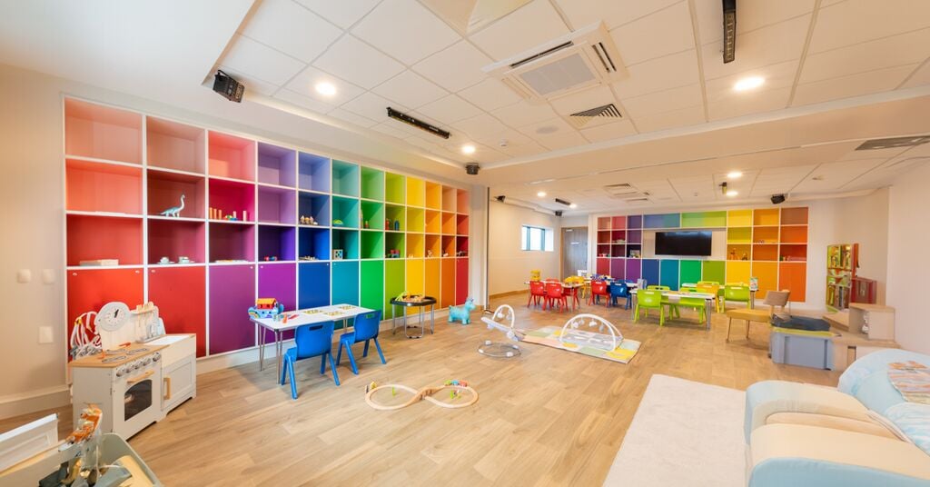 Área DL KIDS