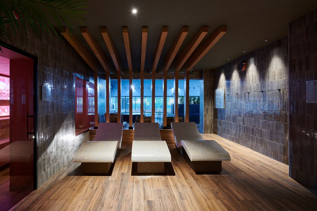 Spa retreat en David Lloyd Zaragoza