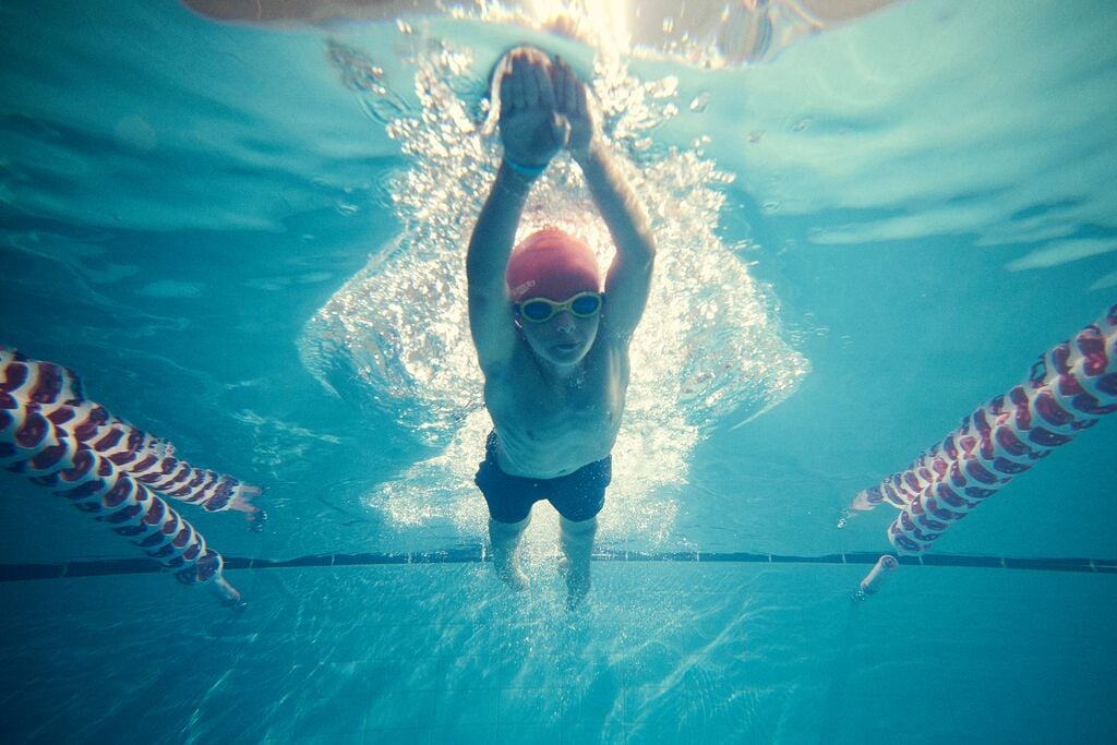 PisciAprender a nadar en David Lloyd Clubs