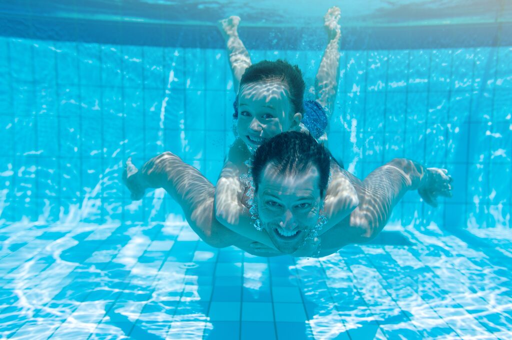 Piscina en David Lloyd Clubs