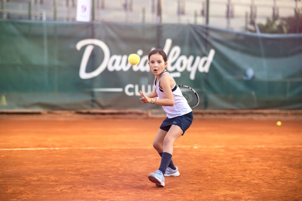 Tenis en David Lloyd Clubs