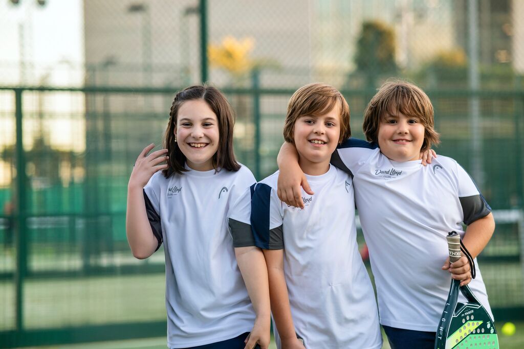 Campamento de verano en David Lloyd Clubs