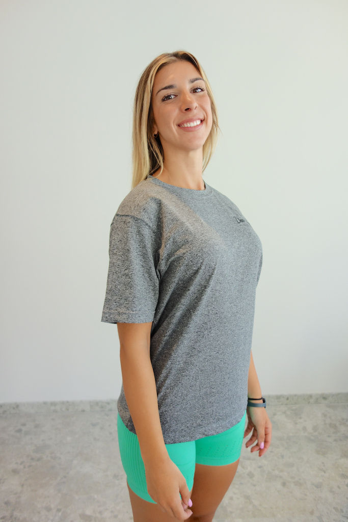 Carolina Haro, instructora en David Lloyd Clubs