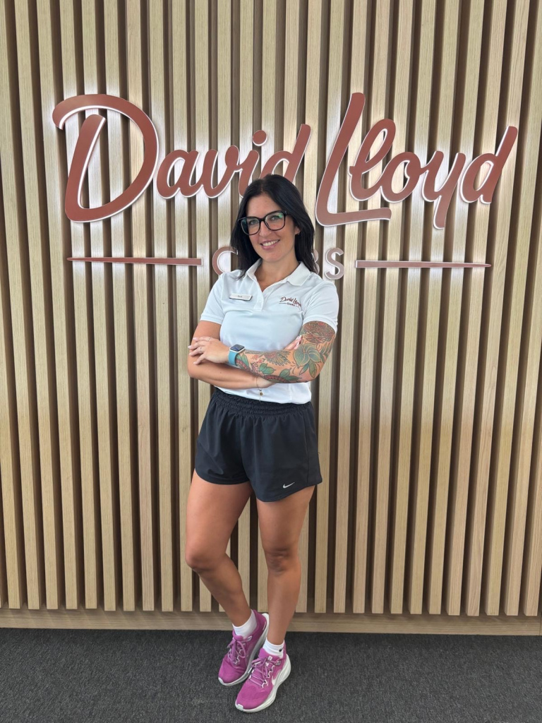 Paula Floristán, David Lloyd Zaragoza