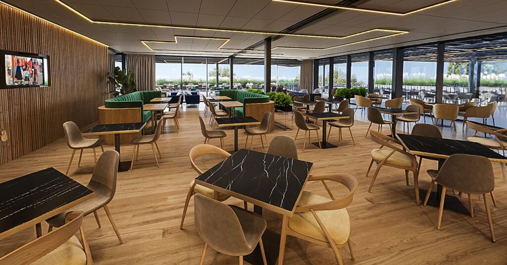 Platos frescos y nutritivos en el nuevo menú David Lloyd Clubs