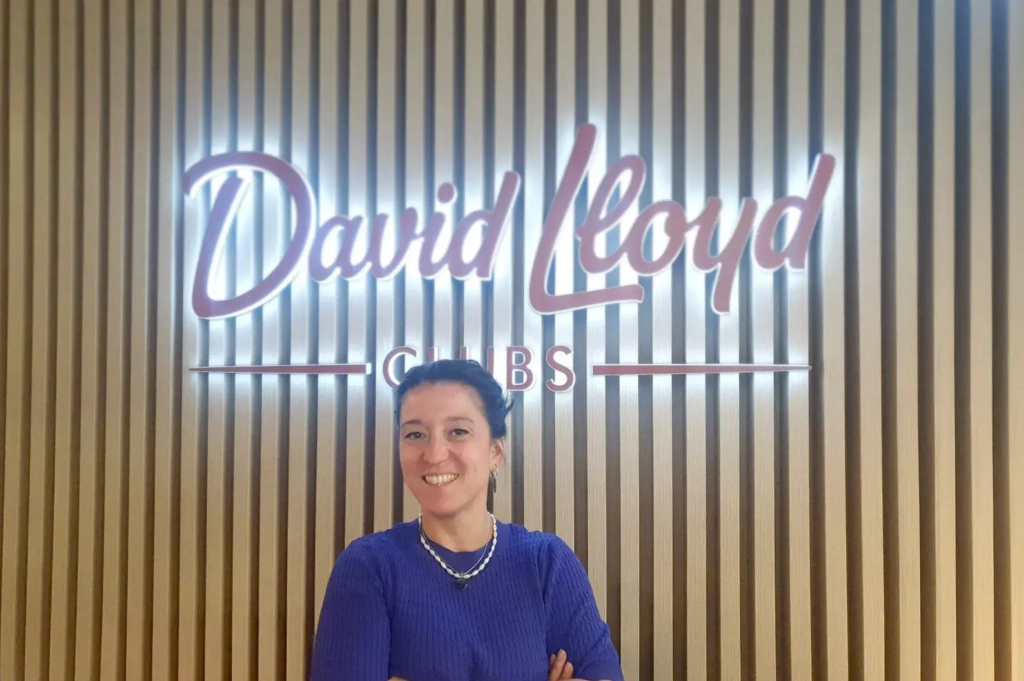 Mónica González, parte del equipo de Club Support en España