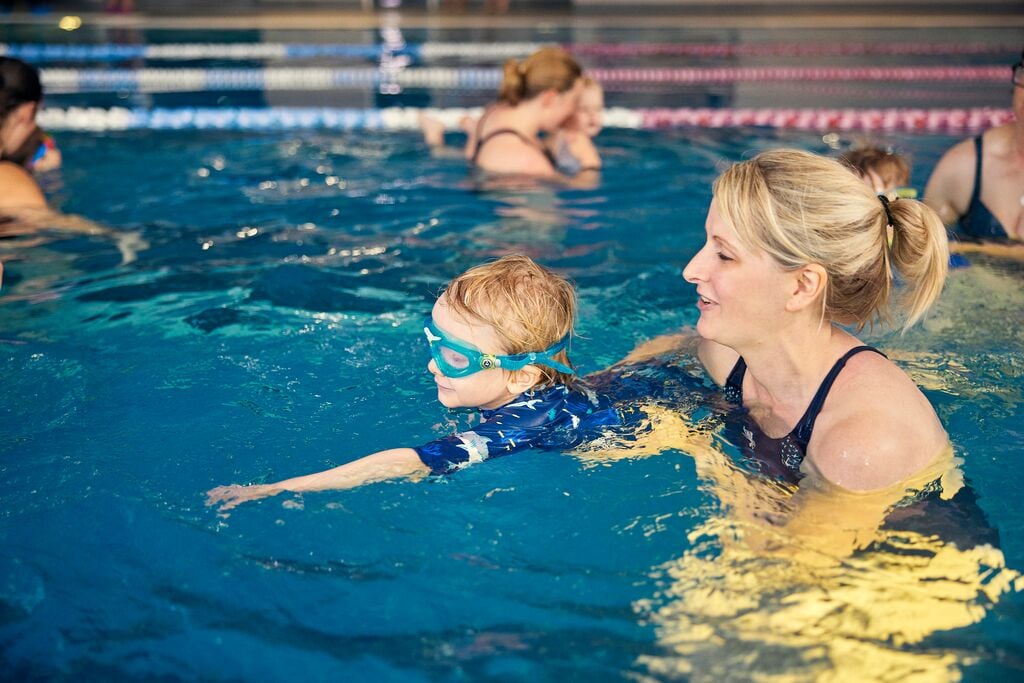 Curso de natación en David Lloyd Clubs