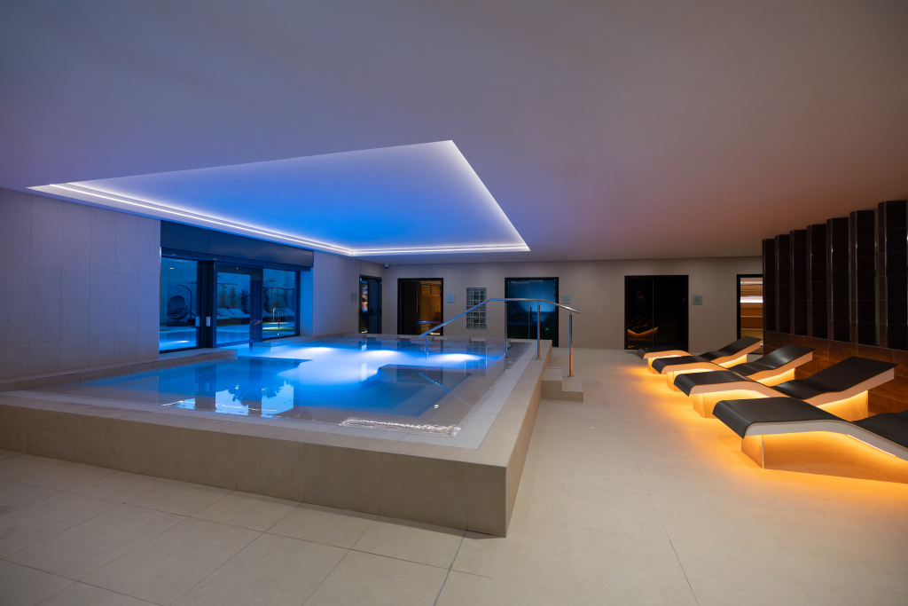 Recuperación en los Spa Retreat de David Lloyd Clubs