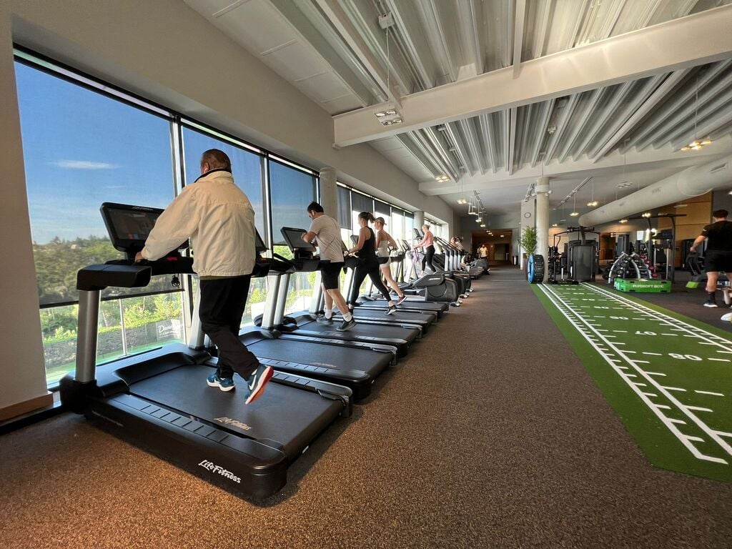 Cintas para andar en David Lloyd Clubs
