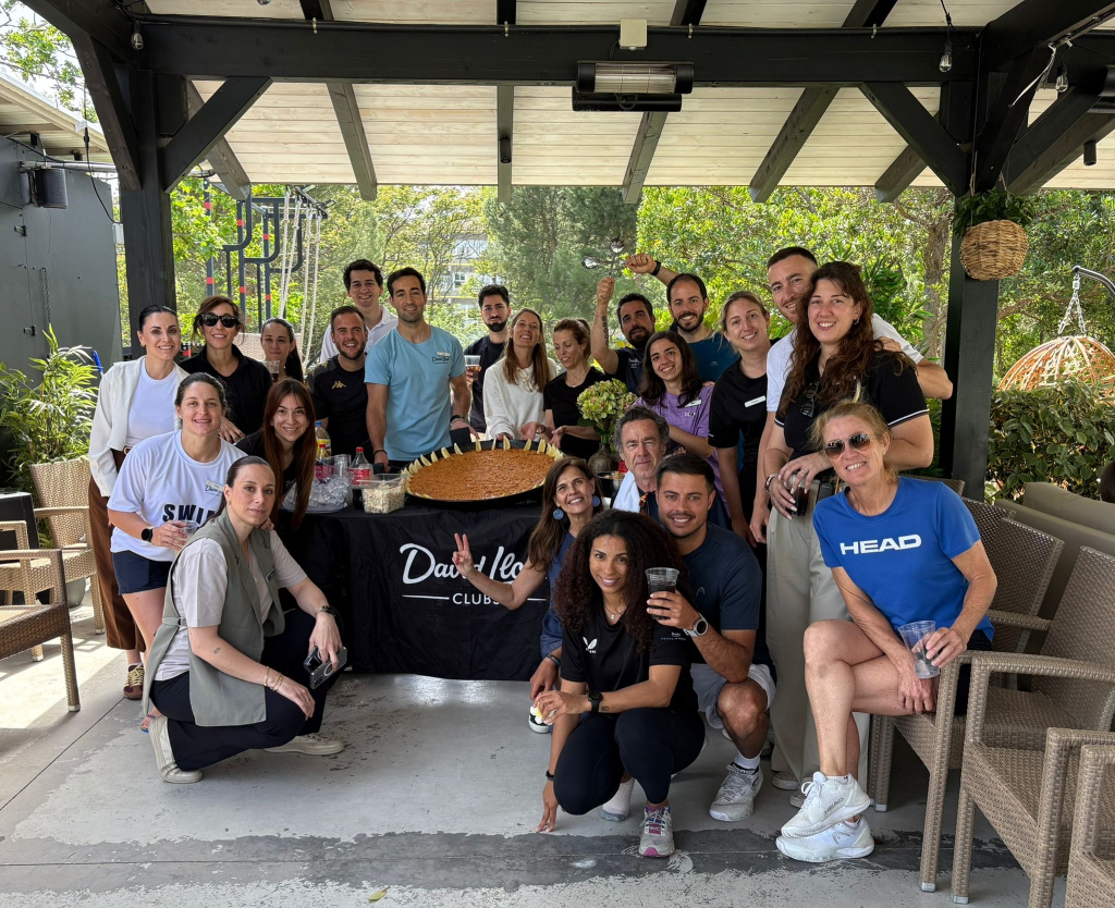 Equipo de David Lloyd Aravaca