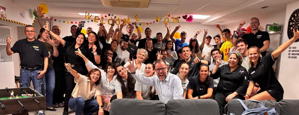 Equipo de David Lloyd Serrano