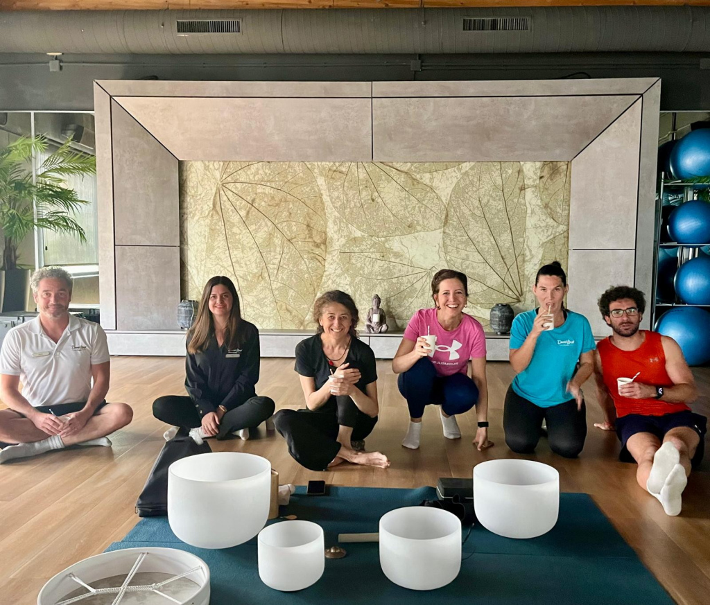 Equipo de David Lloyd Málaga