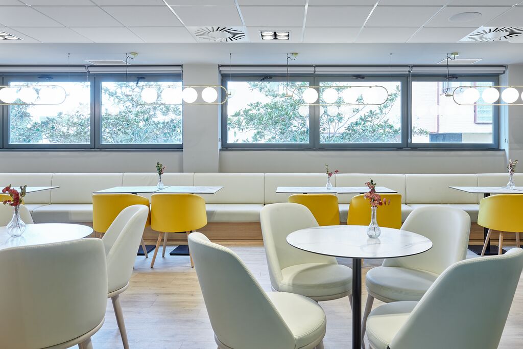 Restaurante en David Lloyd Zaragoza