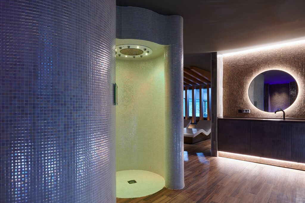 Spa en David Lloyd Zaragoza