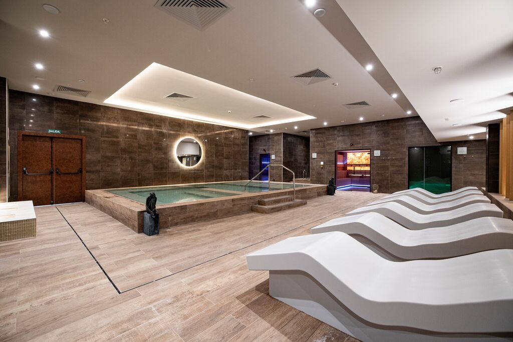 Spa Retreat en David Lloyd La Finca