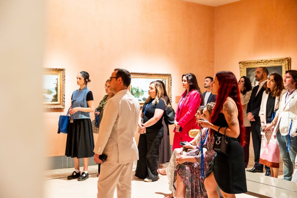 Visita guiada por el Museo Nacional Thyssen-Bornemisza
